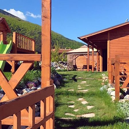 Hotel Тихият Кът Saparewa Banja Exterior foto
