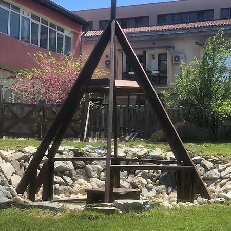 Hotel Тихият Кът Saparewa Banja Exterior foto
