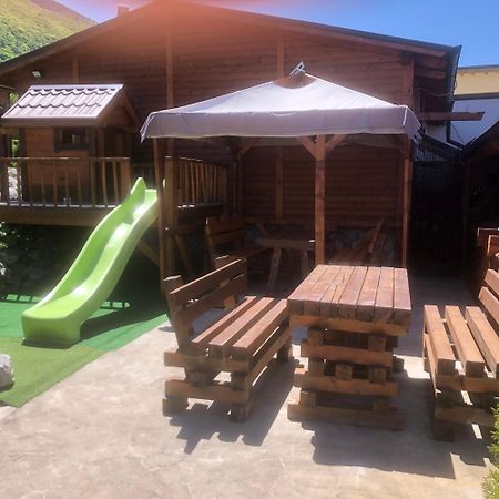 Hotel Тихият Кът Saparewa Banja Exterior foto