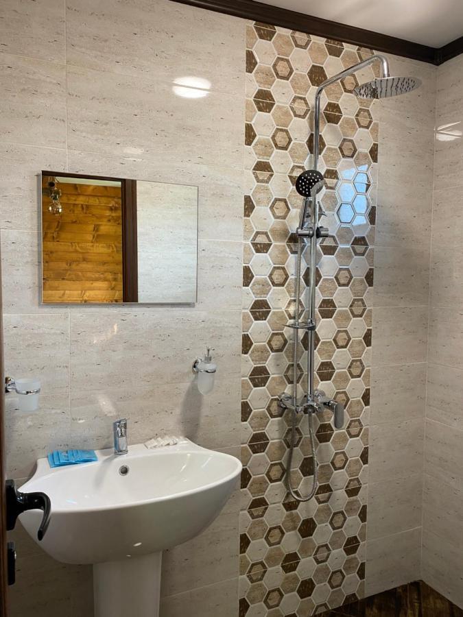 Hotel Тихият Кът Saparewa Banja Exterior foto