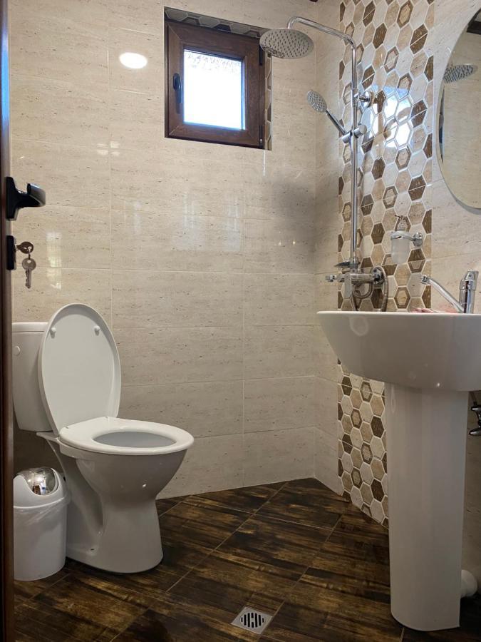 Hotel Тихият Кът Saparewa Banja Exterior foto