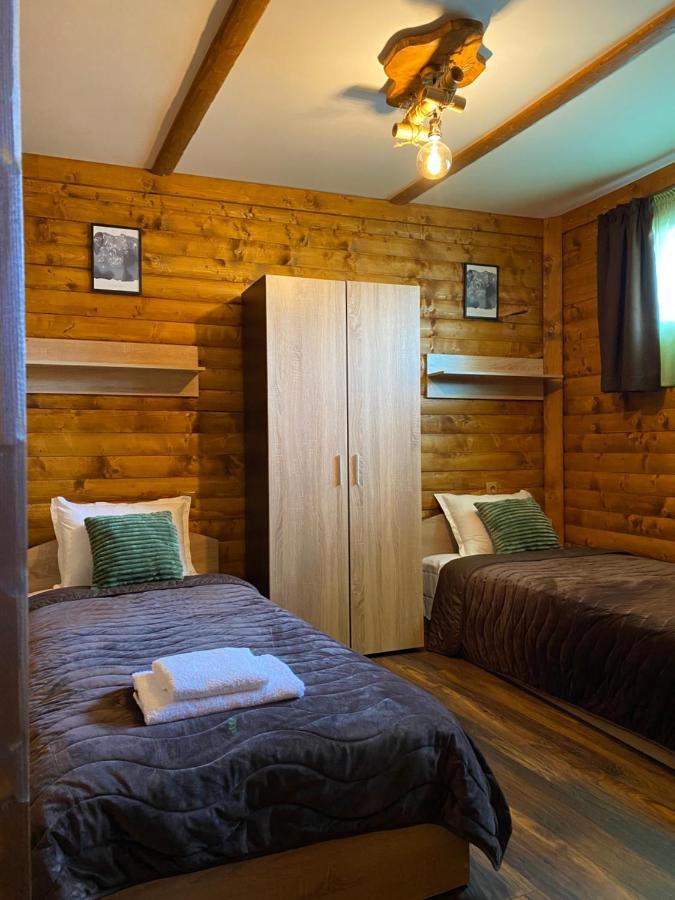 Hotel Тихият Кът Saparewa Banja Exterior foto