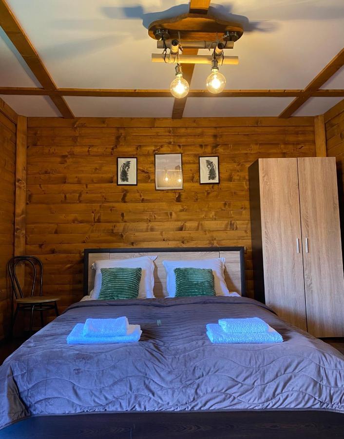 Hotel Тихият Кът Saparewa Banja Exterior foto