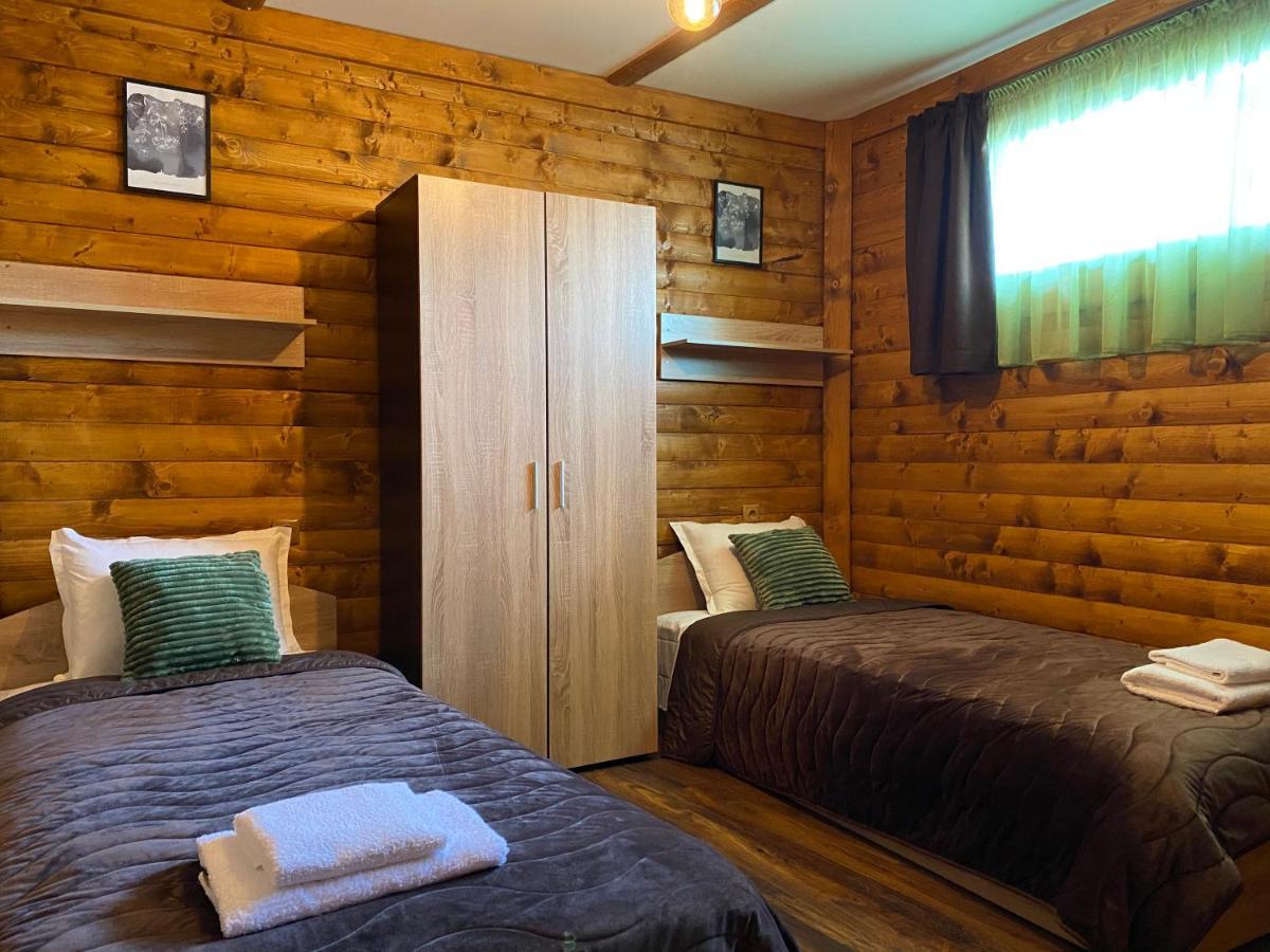 Hotel Тихият Кът Saparewa Banja Exterior foto