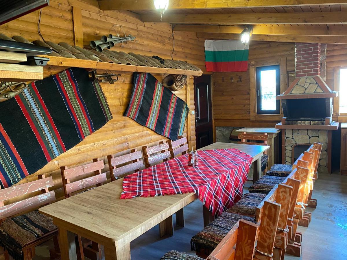 Hotel Тихият Кът Saparewa Banja Exterior foto
