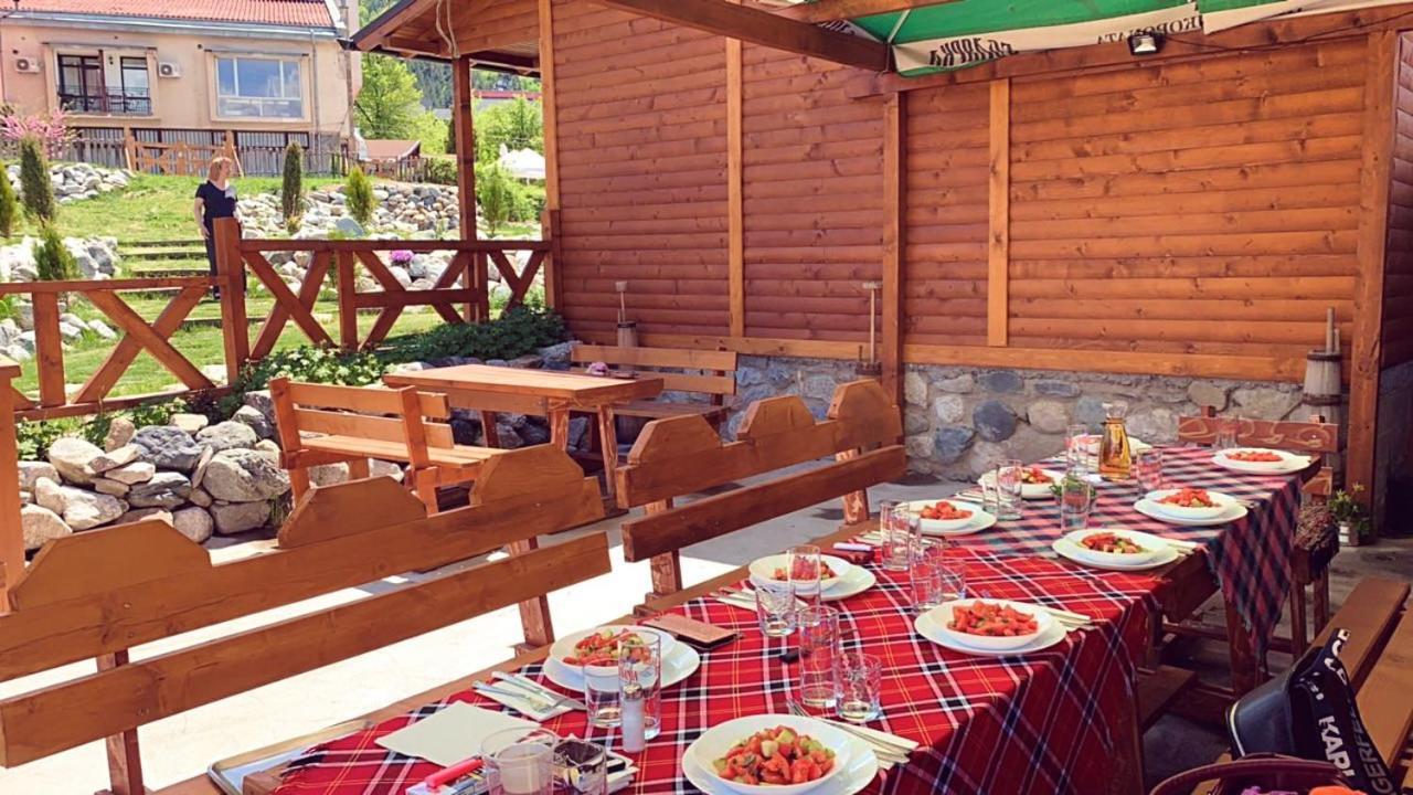 Hotel Тихият Кът Saparewa Banja Exterior foto