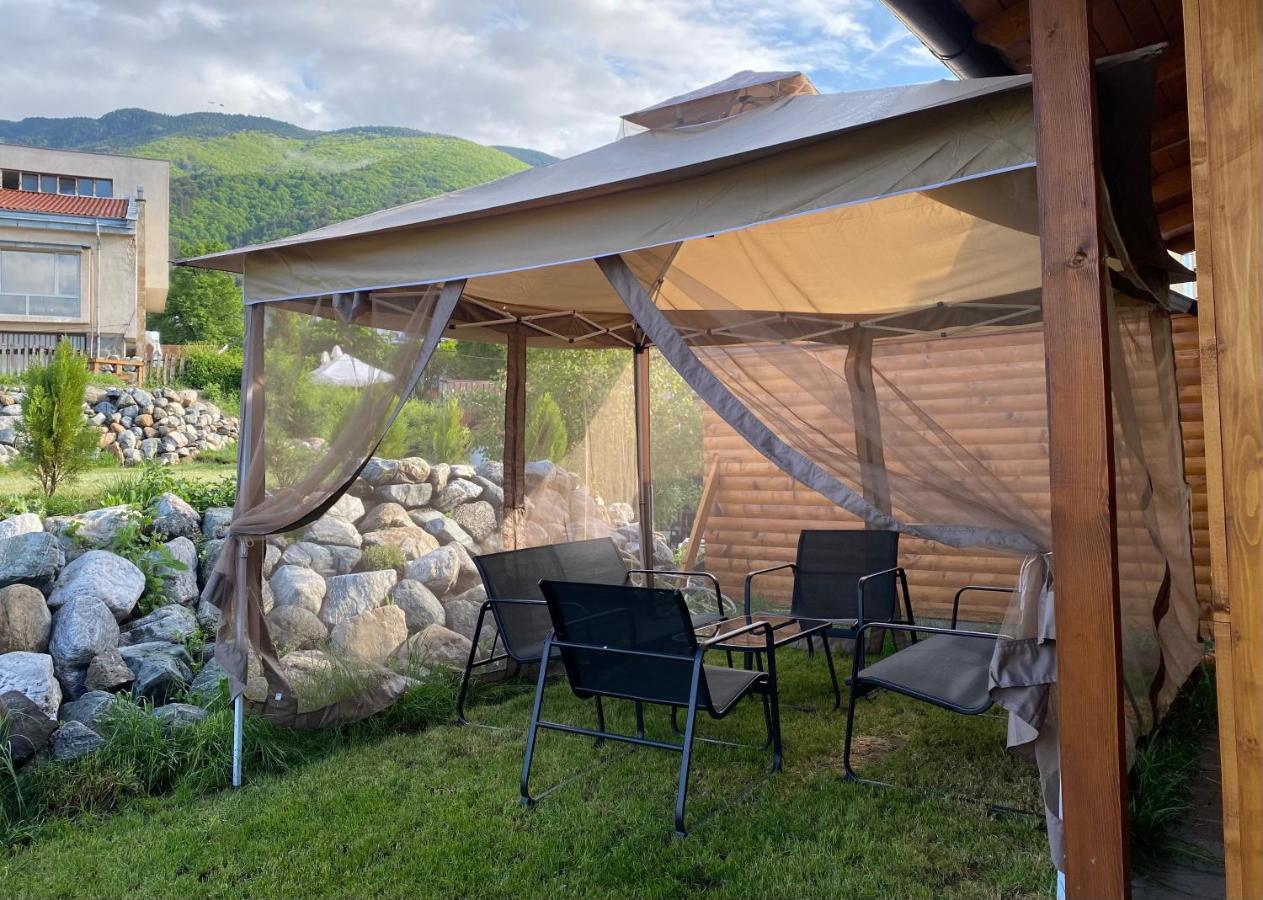 Hotel Тихият Кът Saparewa Banja Exterior foto