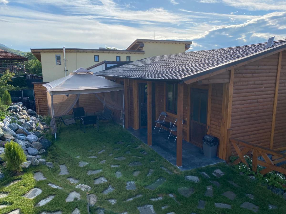 Hotel Тихият Кът Saparewa Banja Exterior foto