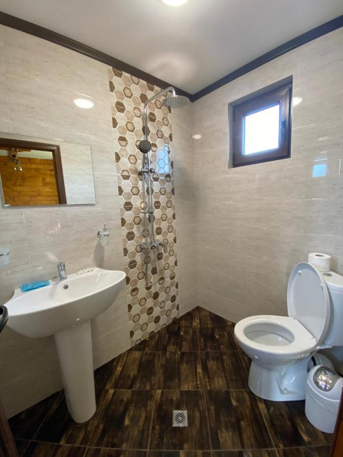 Hotel Тихият Кът Saparewa Banja Exterior foto
