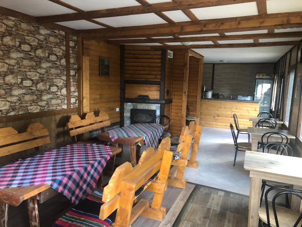 Hotel Тихият Кът Saparewa Banja Exterior foto