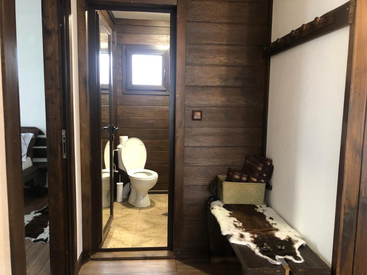 Hotel Тихият Кът Saparewa Banja Exterior foto