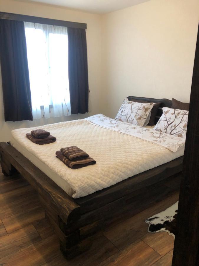 Hotel Тихият Кът Saparewa Banja Exterior foto