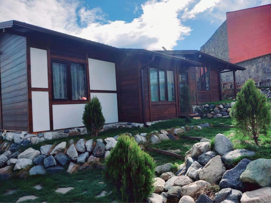 Hotel Тихият Кът Saparewa Banja Exterior foto
