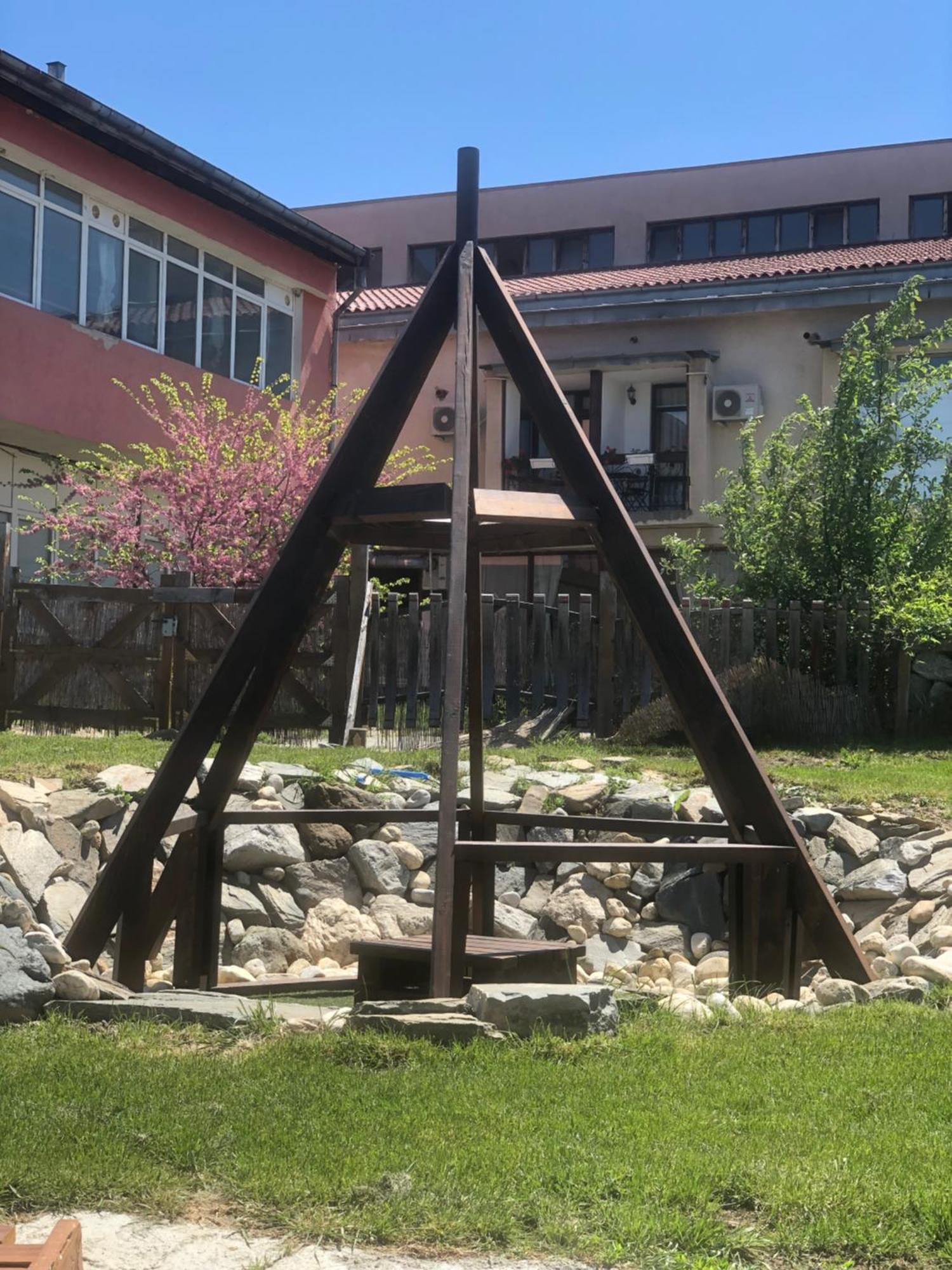 Hotel Тихият Кът Saparewa Banja Exterior foto
